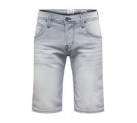 MUSTANG Jeans 'Chicago' grigio denim Uomo MUSTANG 32