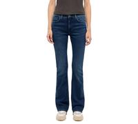MUSTANG Jeans da Donna Style Shelby Slim Boot, Celeste, 26W x 30L