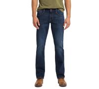 MUSTANG - Jeans da Uomo Oregon - Bootcut - Blu Chiaro - Blu Medio - Blu Scuro - Nero Denim Blu Scuro (982). 38W x 36L