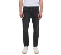 Mustang Jeans Da Uomo ORLANDO - Slim Fit - Nero - Denim Nero W28-W38 Stretch