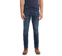 MUSTANG Jeans da uomo stretch Oregon Tapered Fit Jeans Pantaloni Denim Blu Grigio Nero 30 31 32 33 34 36 38 40 42 44, 33W x 34L