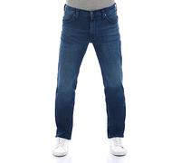 MUSTANG Jeans da uomo stretch Straight Fit Tramper Jeans Pantaloni Denim Blu Nero 30 31 32 33 34 36 38 40 42 44, Dark (1014413-5000-882), 44W x 32L