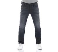 MUSTANG Jeans da uomo stretch Straight Fit Tramper Jeans Pantaloni Denim Blu Nero 30 31 32 33 34 36 38 40 42 44, Dark (1014741-4000-882), 30W x 32L