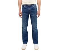MUSTANG Jeans da Uomo Style Tramper Straight, Blu, 34W x 32L