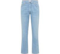 MUSTANG Jeans da Uomo Style Tramper Straight, Blu Medio 402, 35W x 30L