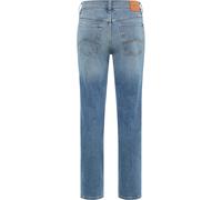 MUSTANG Jeans Da Uomo - Tramper Dritto, Comfort Stretch, Gamba Dritta, Mediu...