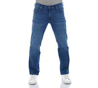 Mustang Jeans dritti da uomo Tramper, Medium Middle (1014415-5000-582), 34W x 32L