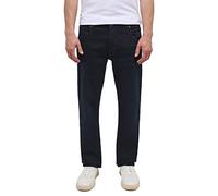 Mustang Jeans Dritti Michigan Stile Uomo, Blu Scuro 983, W34 / L32