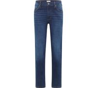MUSTANG Stile Tramper Dritto Jeans, Blu Medio 643, 34W x 32L Uomo