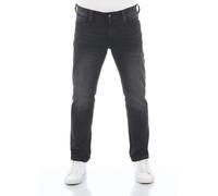 Mustang Jeans Uomo Real X Oregon Tapered K Jeans Stretch Nuovo