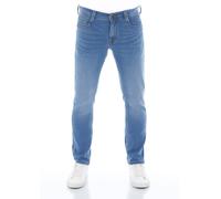 Mustang Jeans Uomo Real X Oregon Tapered K Jeans Stretch Nuovo