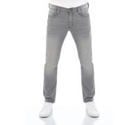 Mustang Jeans Uomo Real X Oregon Tapered K Jeans Stretch Nuovo