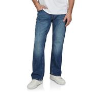Mustang Jeans Uomo Stretch Oregon Bootcut Jeans Denim