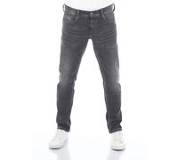 Mustang Jeans Uomo Stretch Oregon Tapered Fit Jeans Denim