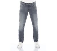 Mustang Jeans Uomo Stretch Oregon Tapered Fit Jeans Denim