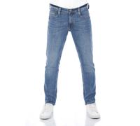 Mustang Jeans Uomo Stretch Oregon Tapered Fit Jeans Denim