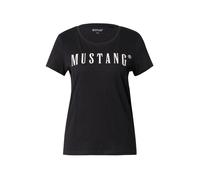 Mustang Style Alma T-Shirt, Nero 4142, XS Donna