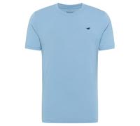MUSTANG Maglietta 'Alex' blu Uomo - Abbigliamento - Taglie comode - Maglie e T-shirt MUSTANG M