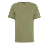 MUSTANG Maglietta 'Alex' verde Uomo - Abbigliamento - Taglie comode - Maglie e T-shirt MUSTANG M