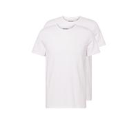 MUSTANG Maglietta 'Allen' bianco Uomo MUSTANG XXXL