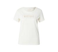 MUSTANG Maglietta 'Alma' offwhite Donna MUSTANG M