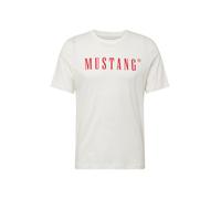 MUSTANG Style Austin T-Shirt, Cannoli Cream 2084, XXL Uomo