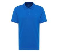 MUSTANG Maglietta da Uomo a Mezza Manica Style Palco, Blu, S