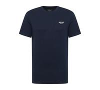 Mustang Maglietta da Uomo Style Austin, Dark Sapphire 4136, S