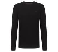 MUSTANG Maglione Da Uomo - Elliot, Maglia Piatta, Cotone, Collo Rotondo