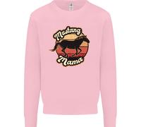 Mustang Mama Equestrian Horse Kids Sweatshirt Jumper