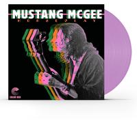 Mustang McGee Horseplay - Lavender (Vinyl LP)
