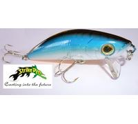 mustang minnow esca artificiale pesca spinning luccio black bass mg018 A02AE