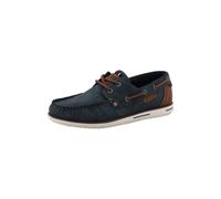 MUSTANG Slip-on da Uomo 26M0051002, Numero:44 EU, Colore:Blu