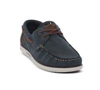 MUSTANG Slip-on da Uomo 26M0051002, Numero:44 EU, Colore:Blu