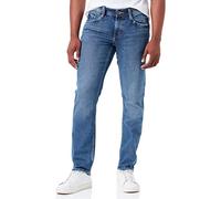 MUSTANG Oregon Tapered Jeans, Blu Medio 783, 38W x 34L Uomo