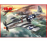 Mustang P-51K
