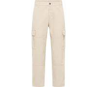 MUSTANG Pantaloni Cargo da Uomo, Ecru 2014, 31W x 30L