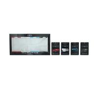 Mustang Pocket Spray 4 Piece Gift Set: EDT 4 x 20ml Spray For Him Men