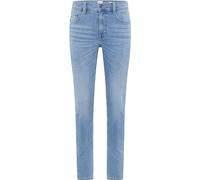 MUSTANG Portachiavi Style Oregon Slim Jeans, Blu Medio 413, 34W/30L Uomo