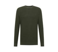 MUSTANG Pullover 'Elliot' oliva Uomo - PROMO - Pullover e cardigan - Pullover - Pullover girocollo MUSTANG XL