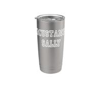 Mustang Sally Classic Motown Bicchiere termico in acciaio inox doppia parete