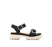 MTNG 53312, Sandali Donna, Nero, 40 EU