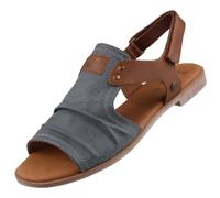 MUSTANG Sandali classici da donna, jeans, 36 EU