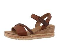 MUSTANG Sandali classici da donna, sandali da donna, Braun 00012, 40 EU