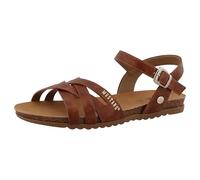 MUSTANG Sandali classici da donna, sandali da donna, Braun 00205, 39 EU