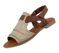 MUSTANG Sandali classici da donna, sandali da donna, Marmo , 43 EU