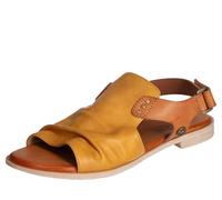 MUSTANG Sandali Donna 1388-808, Numero:38 EU, Colore:Giallo