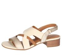 Mustang Sandali Donna Con Chiusura a Strappo E Zeppa Pflegeleicht 1494-802