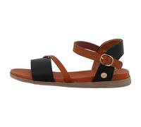 MUSTANG Sandali classici da donna, sandali da donna, Nero 00001, 38 EU