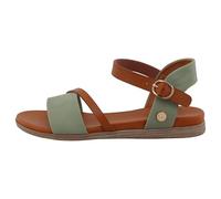 MUSTANG Sandali Donna, Numero:41 EU, Colore:Verde
